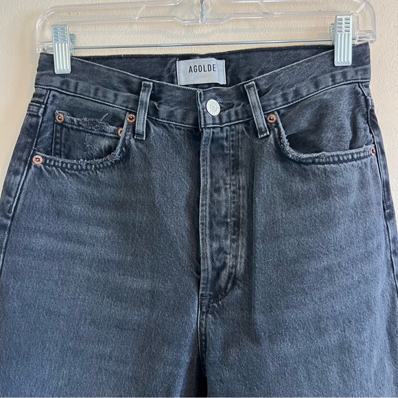 Agolde 90’s Pinch - Picture 3 of 16